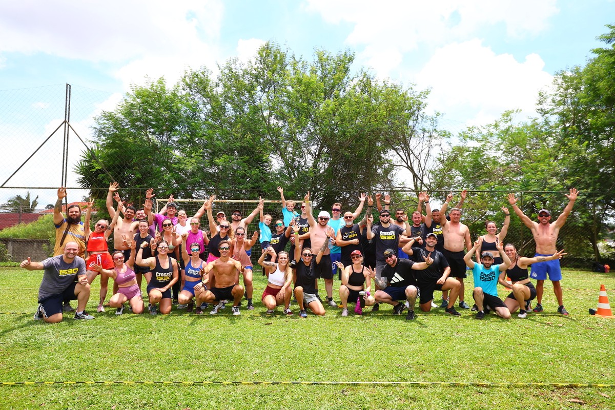 Comunidade CrossFit 1530