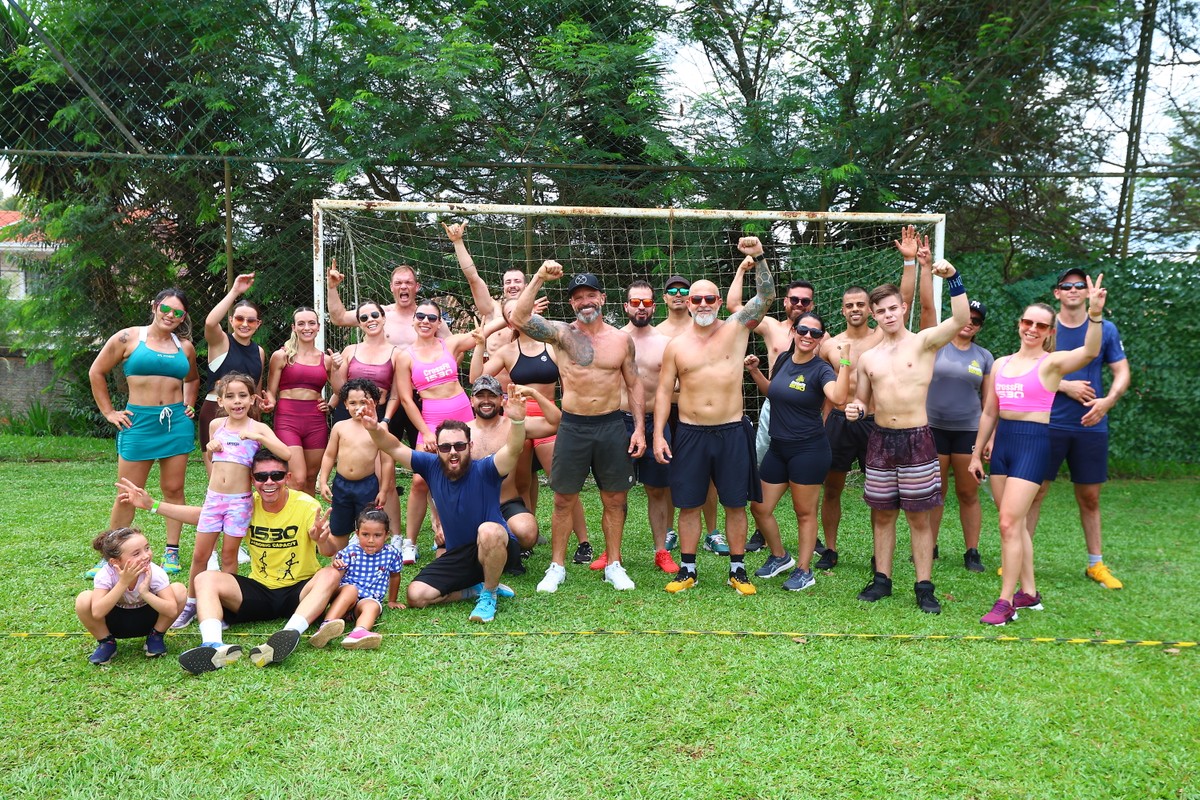 Evento comunit&aacute;rio