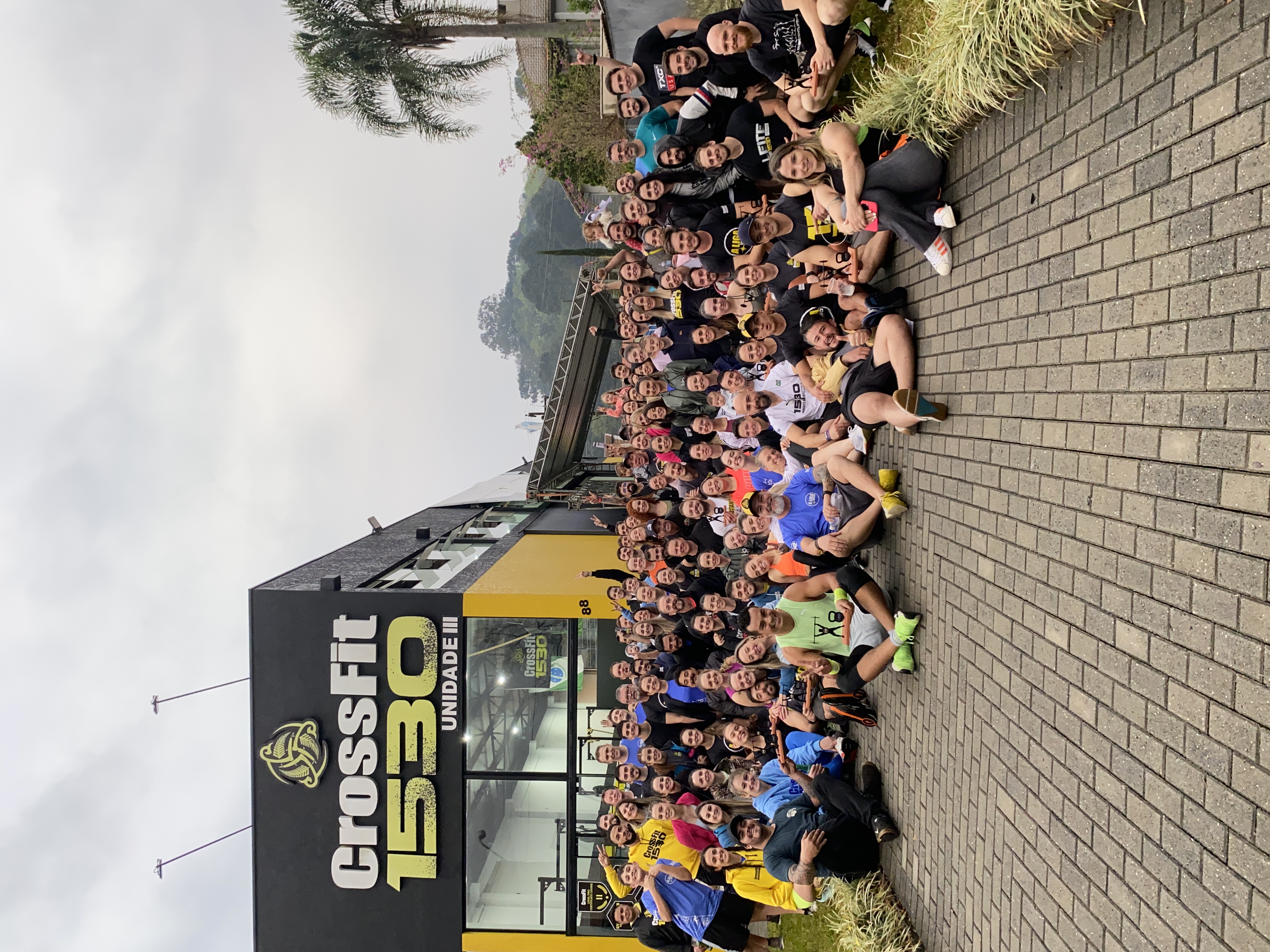 Grande grupo CrossFit 1530
